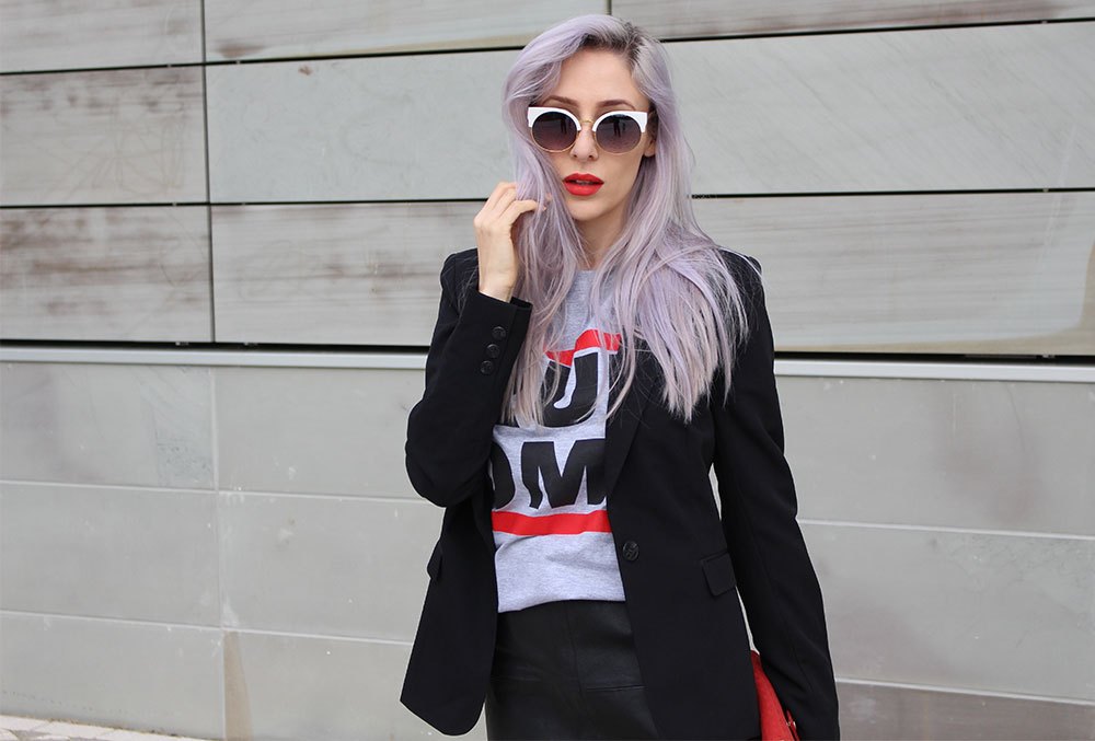 suited and booted