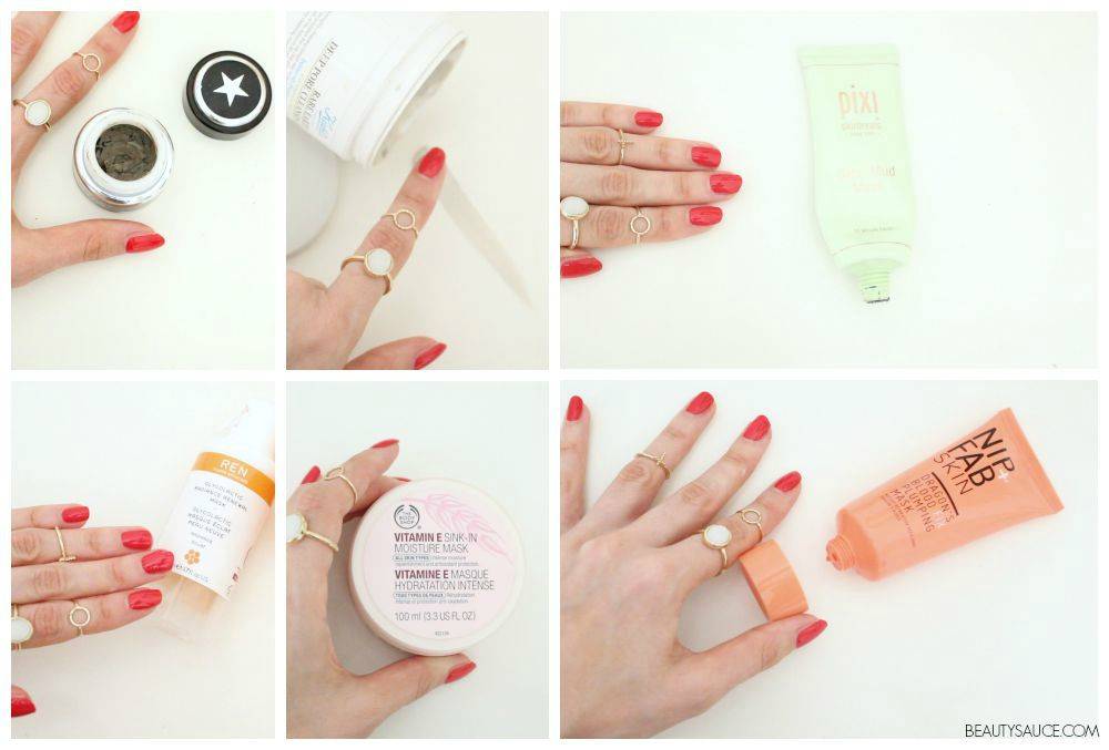 MULTI-MASKING