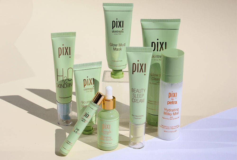 PIXI BY PETRA SKINCARE