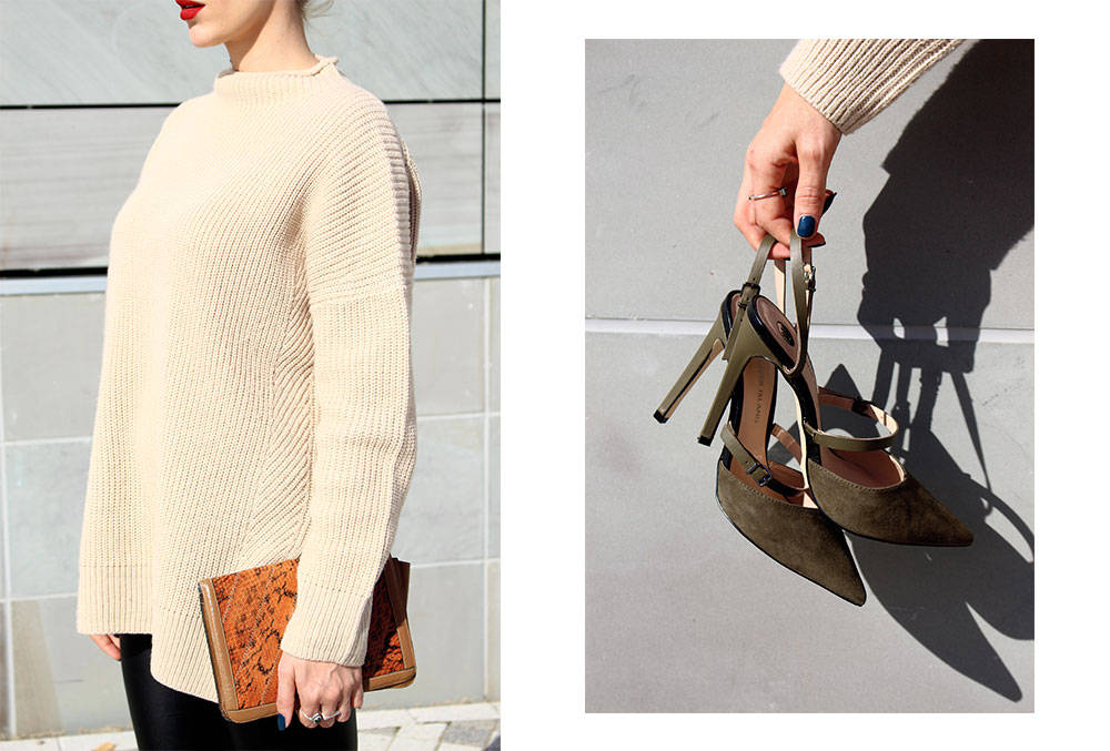 NEW SEASON KNIT