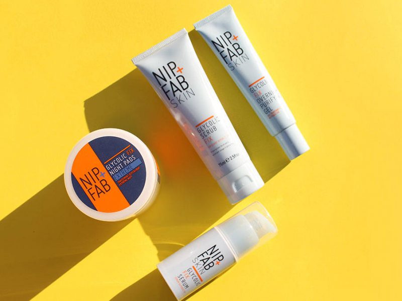 nip + fab glycolic fix