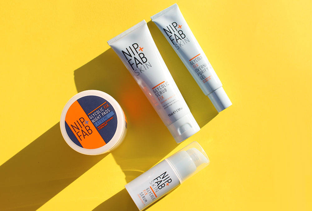 nip + fab glycolic fix