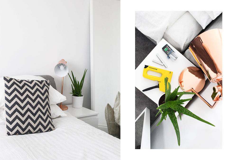 DIY Ideas: Bedroom Decor