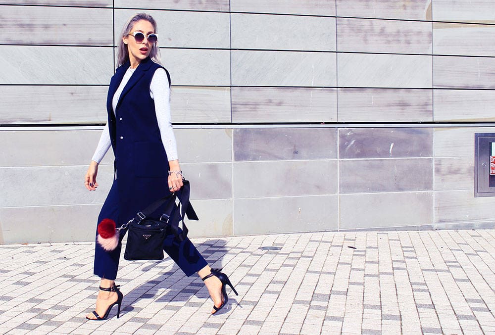 sleeveless coats