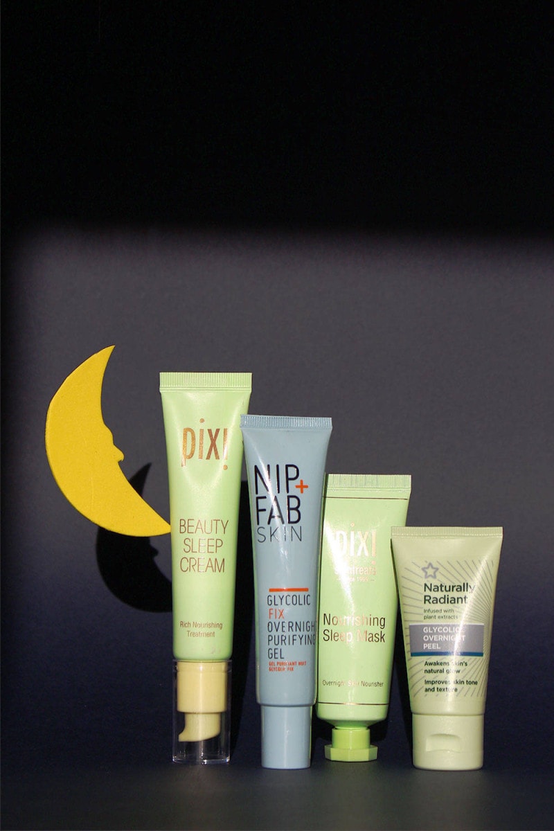 8 Beauty Products Working The Night Shift!