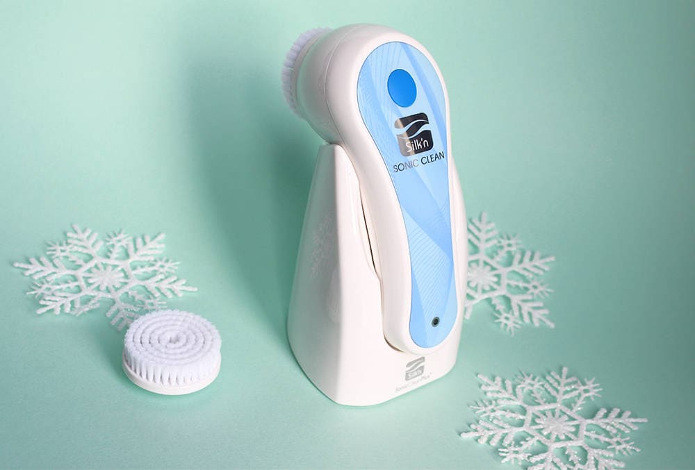 Silk'n Sonic Clean Plus Giveaway