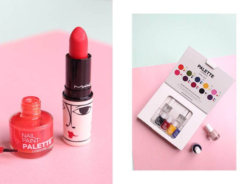 palette london