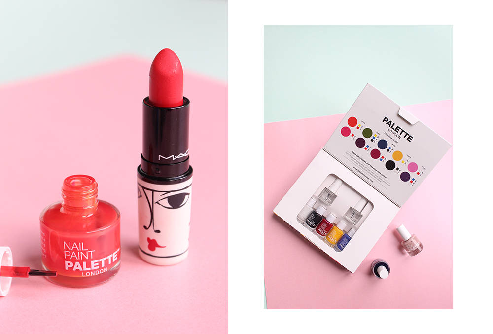 palette london