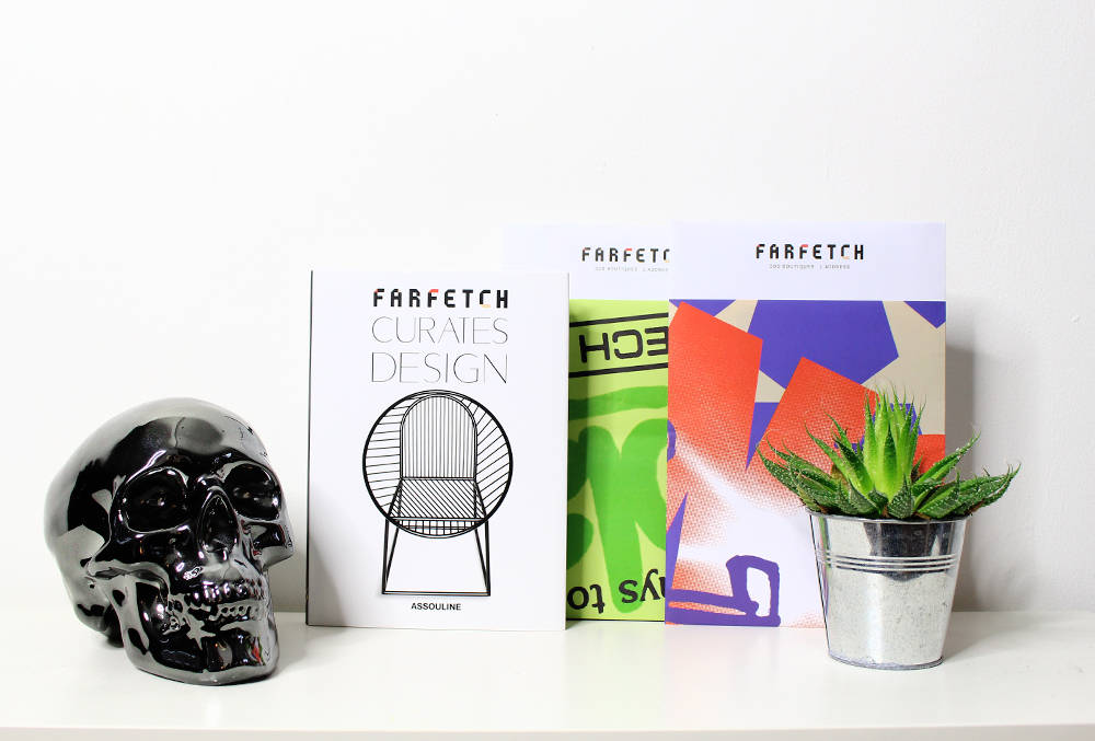 farfetch curates design