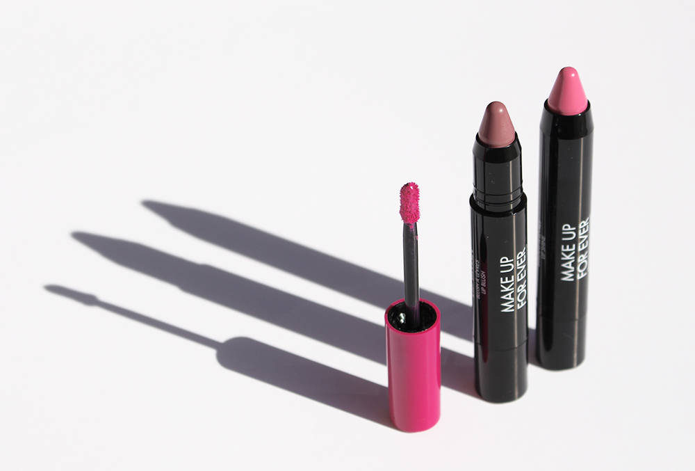 make up for ever lip fever