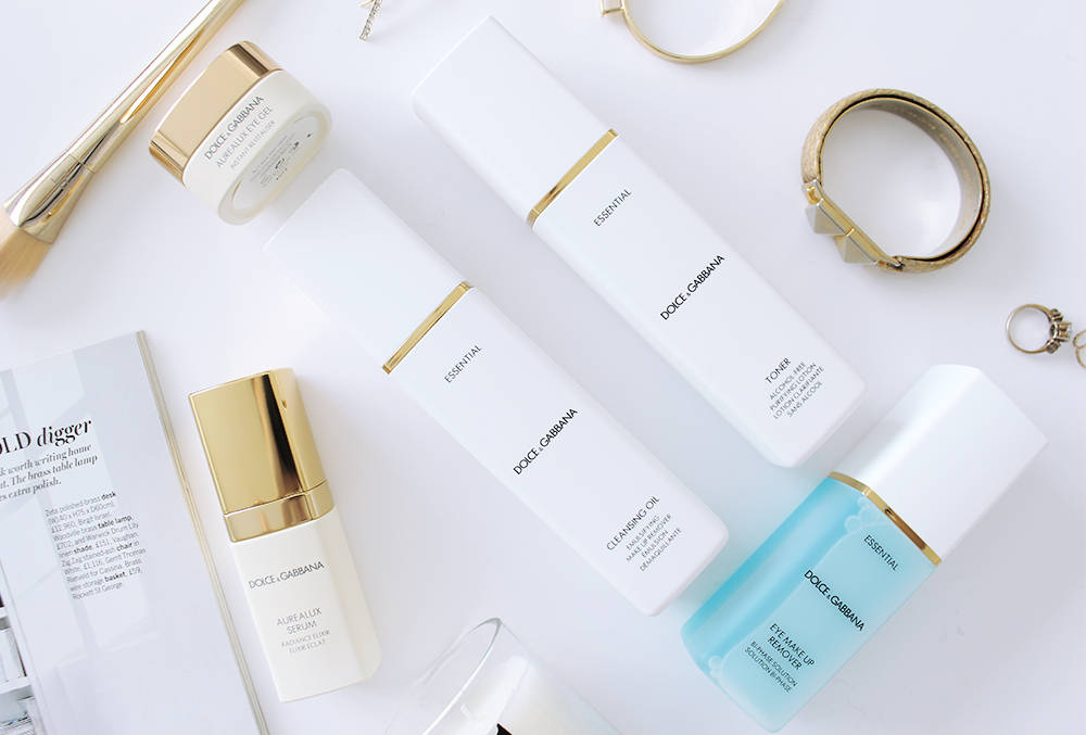 Dolce&Gabbana Aurealux Serum