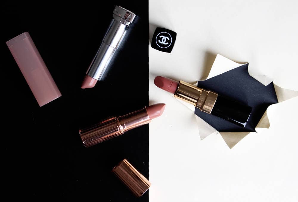 3 Of The Best Nude Lipsticks Right Now!