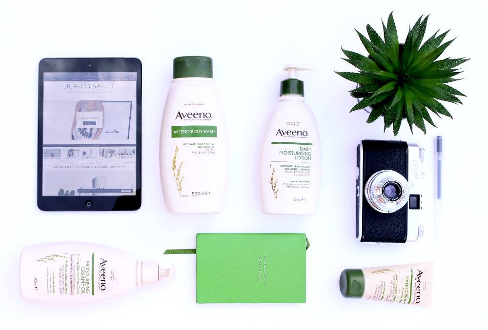 AVEENO INSIDE & OAT