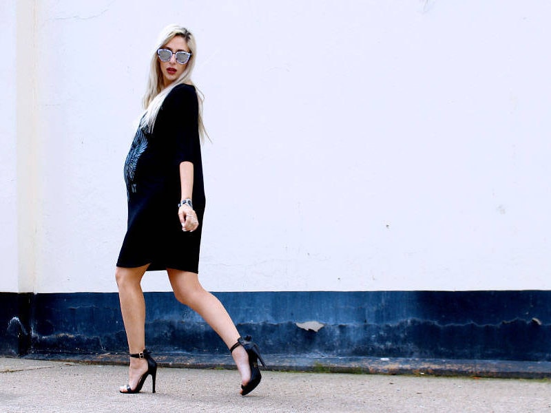 Oversized Tee