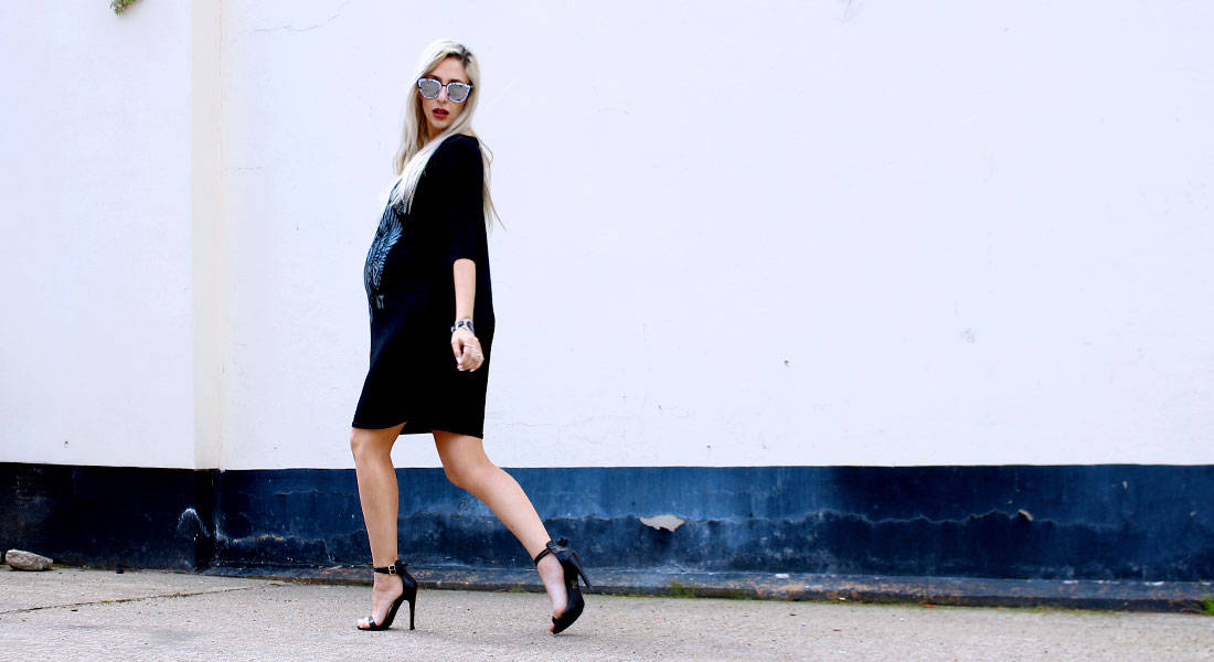 Oversized Tee