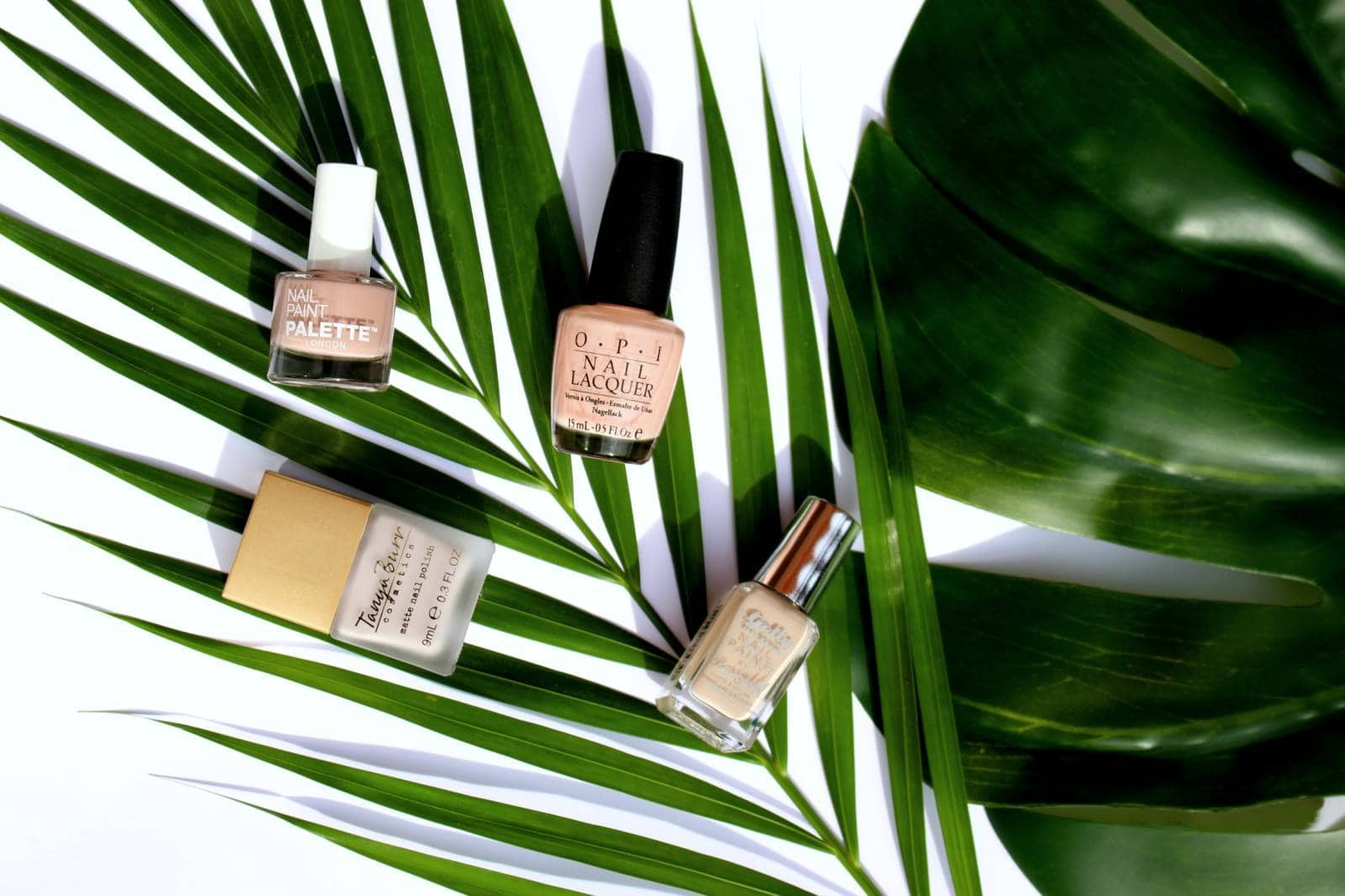 4 Nude Nail Polishes To Try This Season
