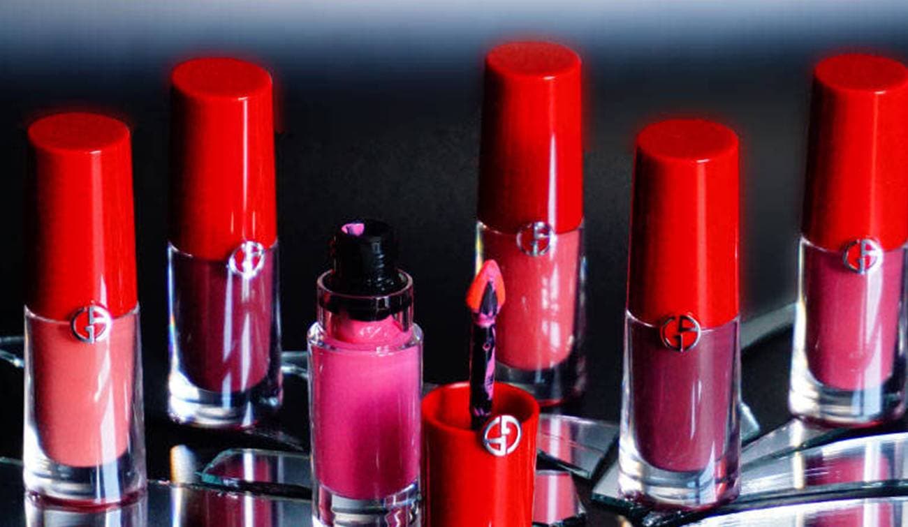 armani rouge