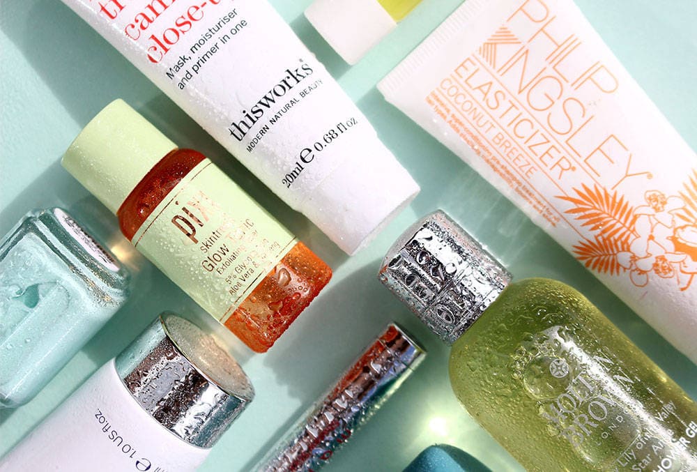 TILI BEAUTY BOX BY QVC
