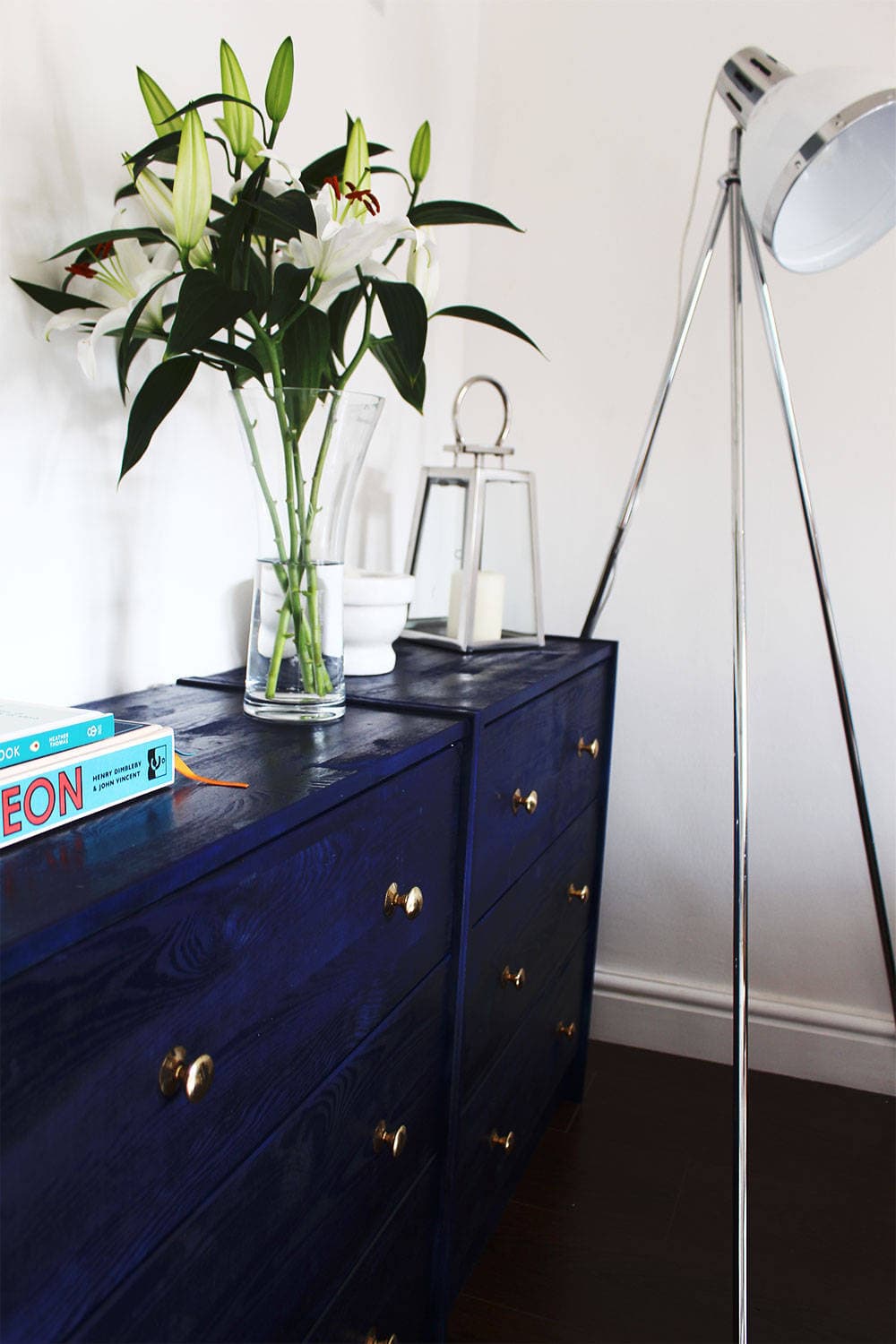 IKEA HACK RAST DRAWERS