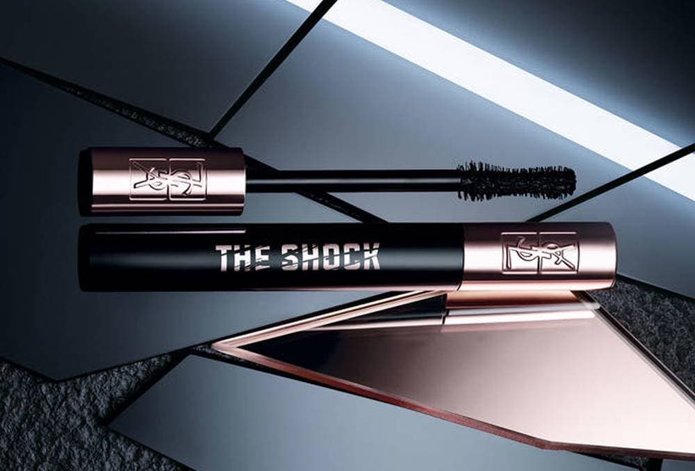 YSL The Shock Volumizing Mascara // Influenster #ShockTheWorld – jaeCHAOS