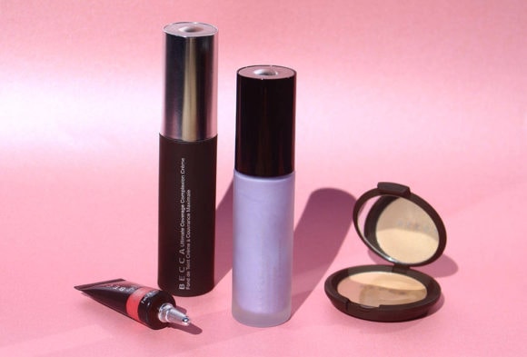 Becca glowing complexion
