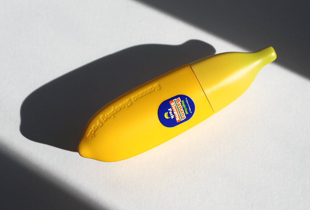 TONYMOLY Magic Food Banana Sleeping Mask