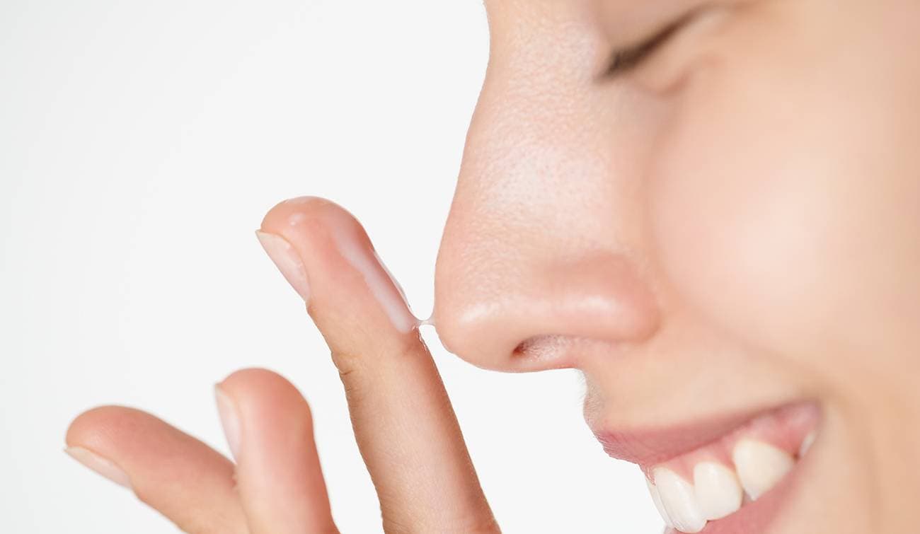 DEHYDRATED SKIN