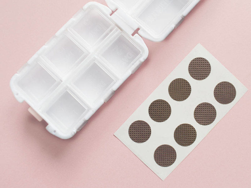 vitamin D3 patches review