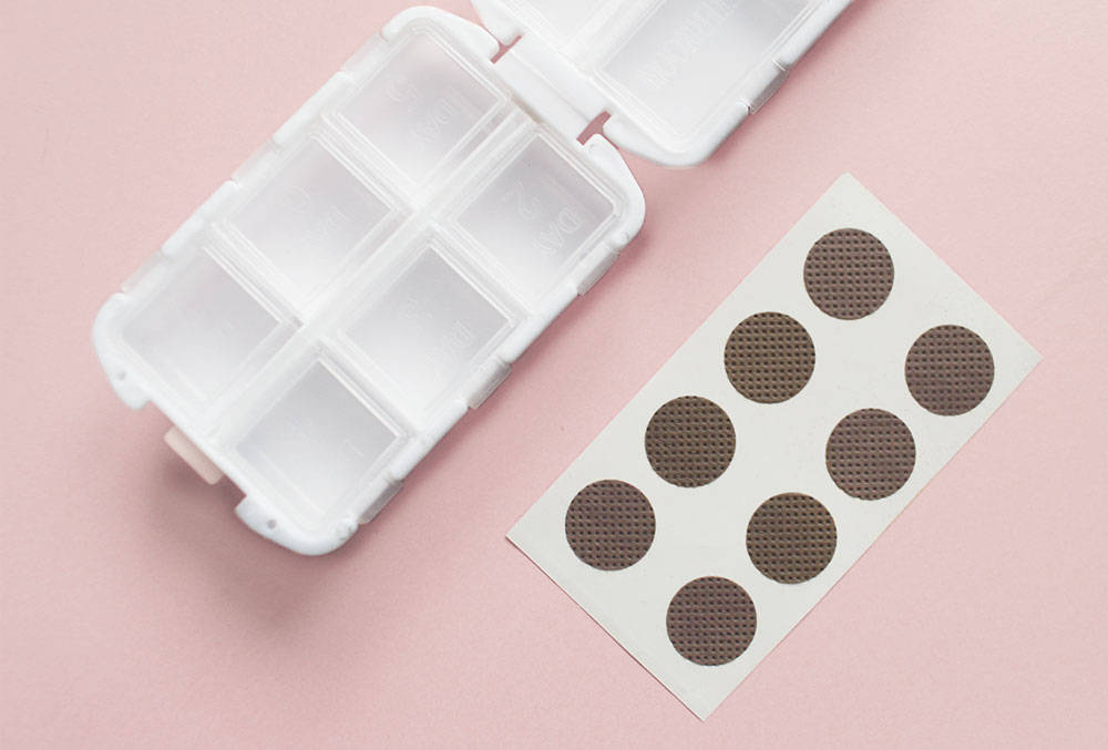 vitamin D3 patches review