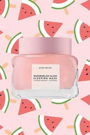 glow recipe watermelon mask