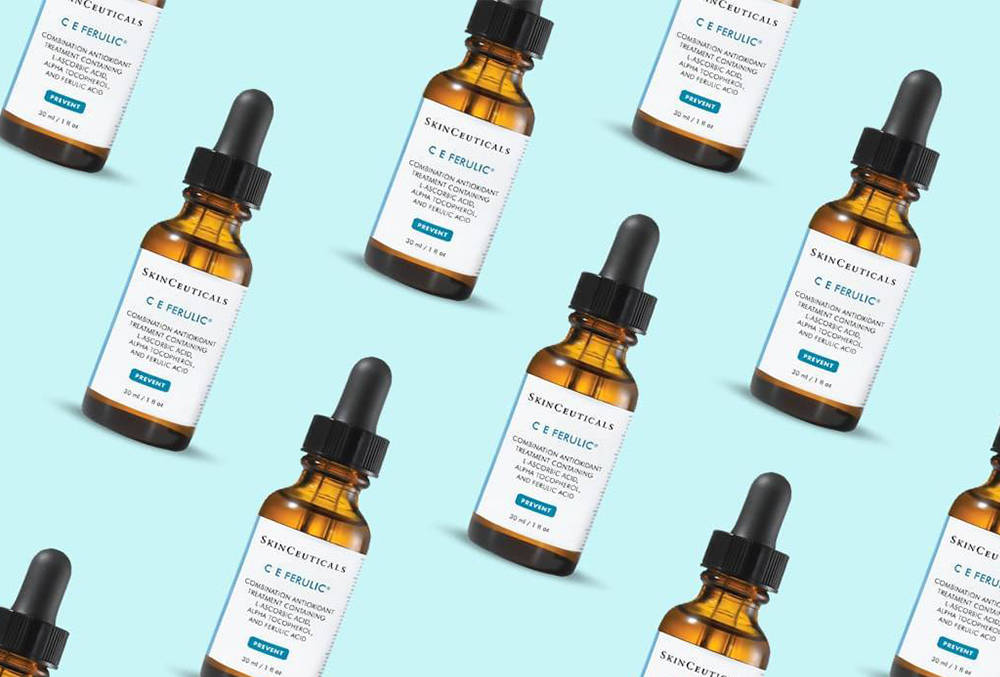 skinceuticals C E FERULIC REVIEW