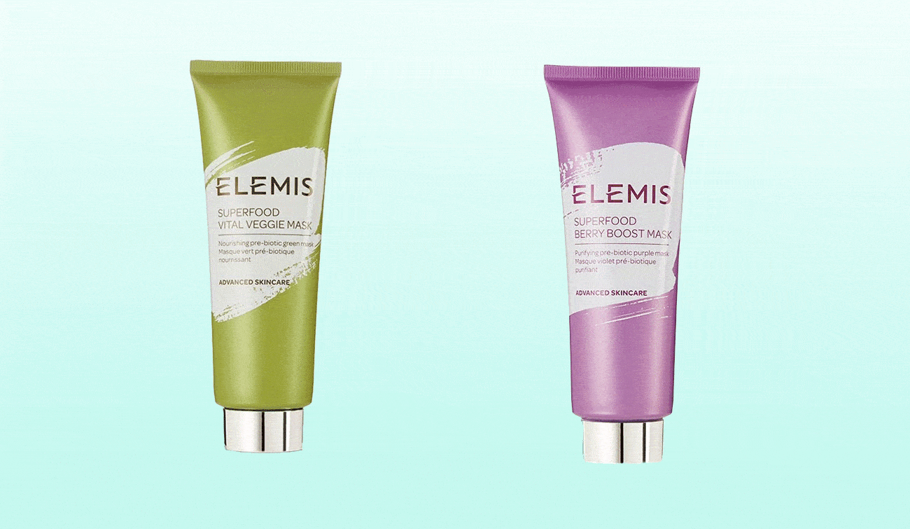Elemis superfood mask review